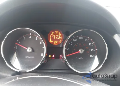 2009 Nissan Rogue Sl из США, поврежденный, VIN JN8AS58T69W325146